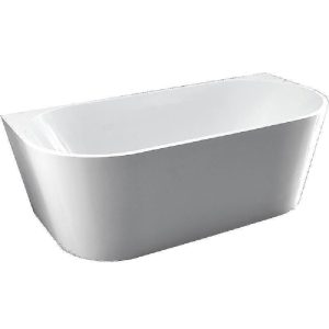 Ванна акриловая Vincea VBT-421 170х80 Белый глянцевый