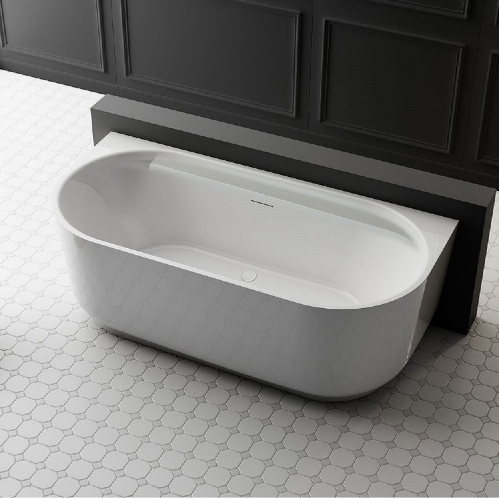 Ванна акриловая Vincea VBT-621 170х80 Белый глянцевый